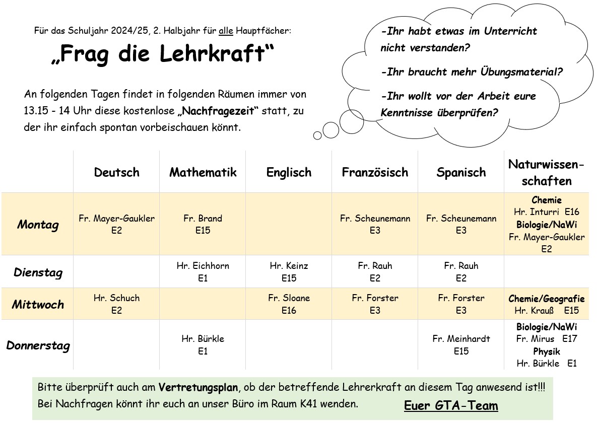 FDL Plakat 1HJ 2425
