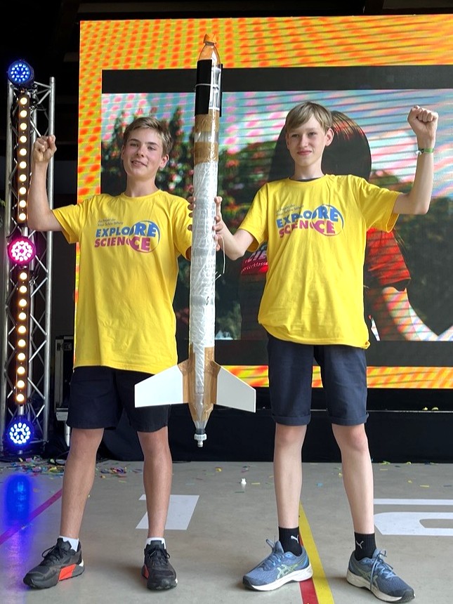 2025 Explore Science