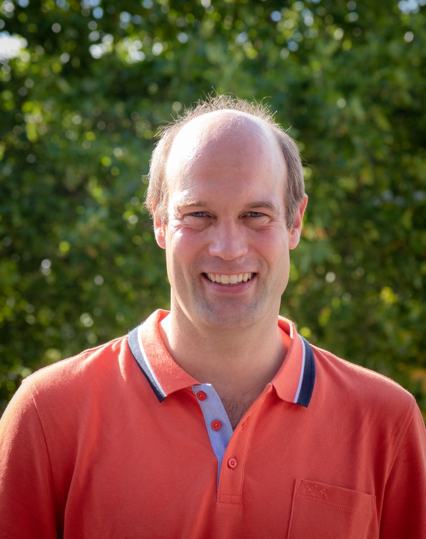 Olaf Harjes, StD